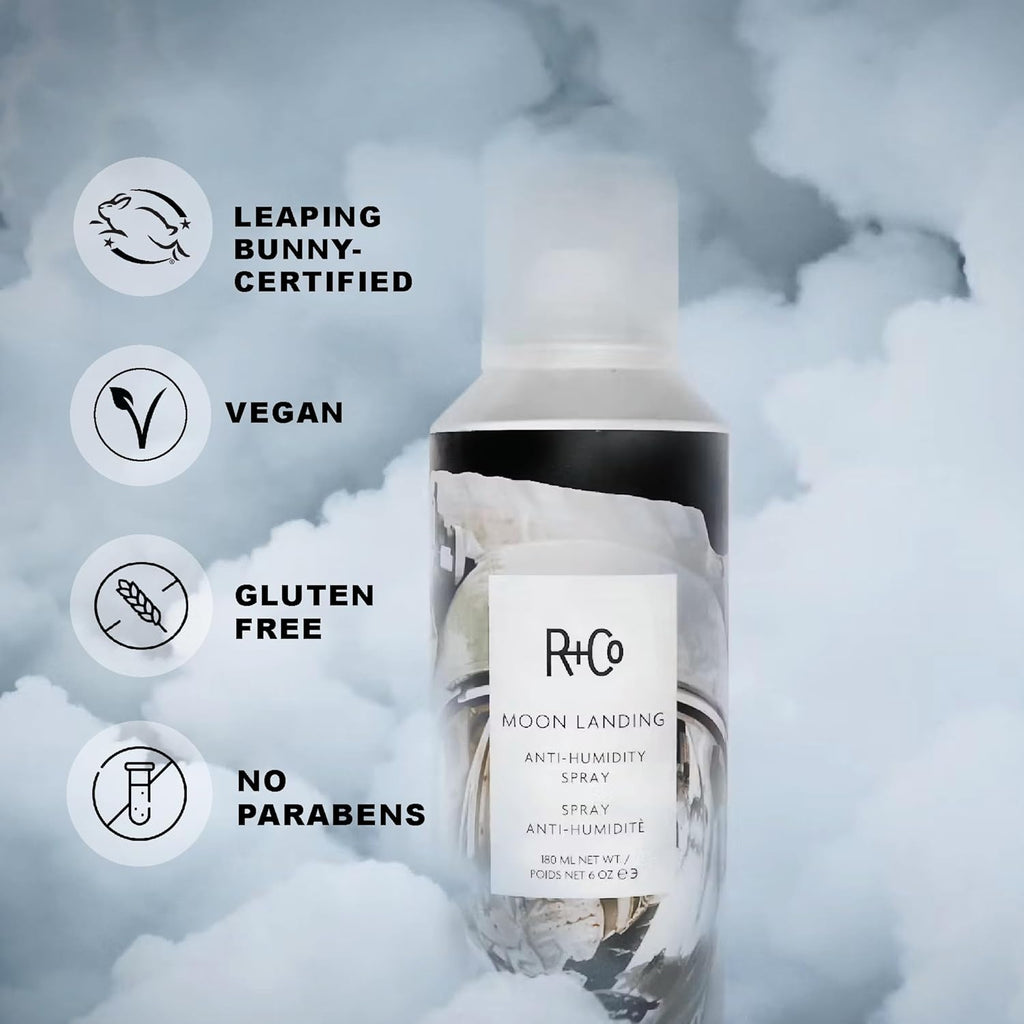 R+Co Moon Landing Anti-Humidity Spray
