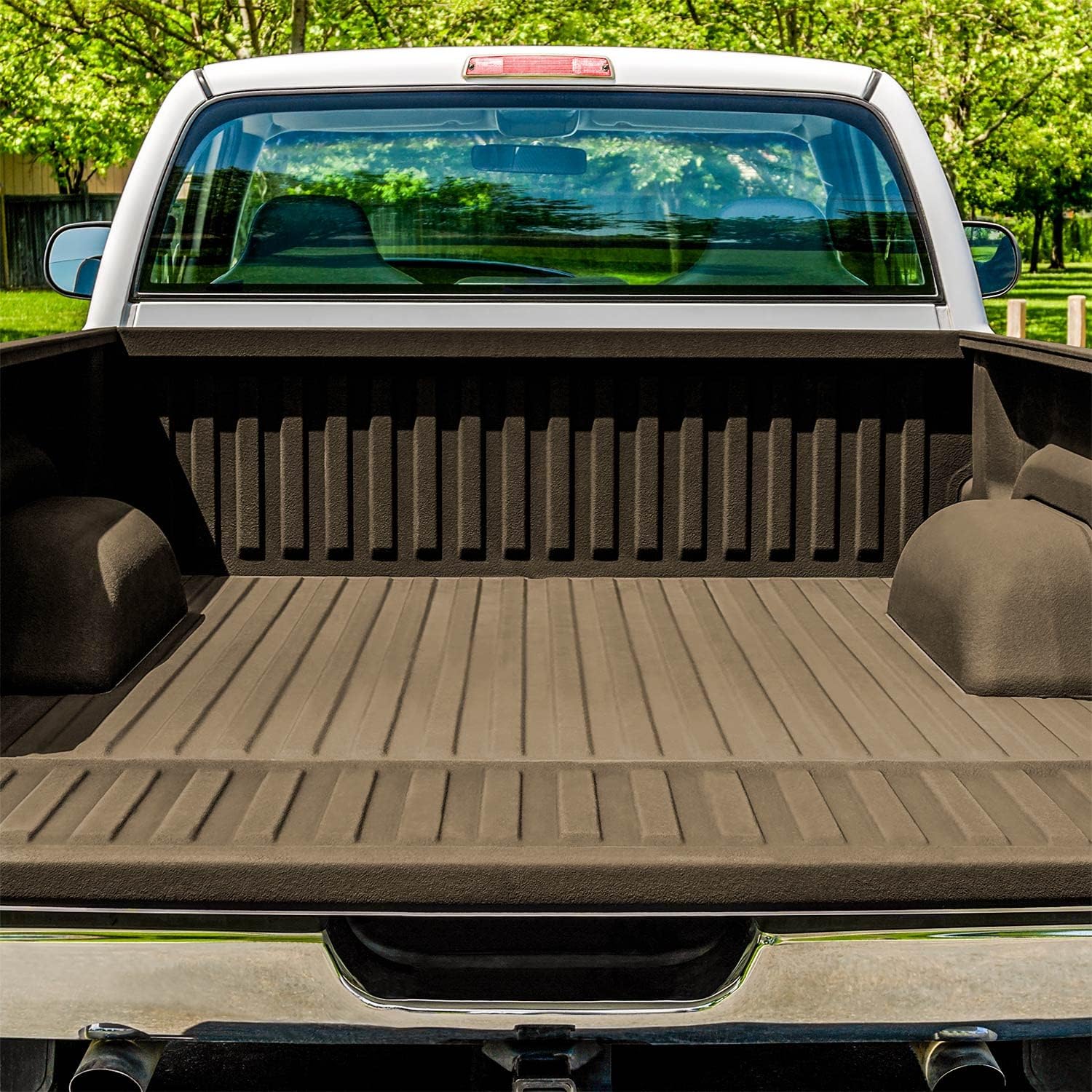Custom Coat Camouflage Series 3 Ounce (Authentic WWII Olive Drab Federal Standard Color) - Pack of 4 - Urethane Tint Concentrate for Tinting Truck Bed Liner Coatings - Epoxy Resin