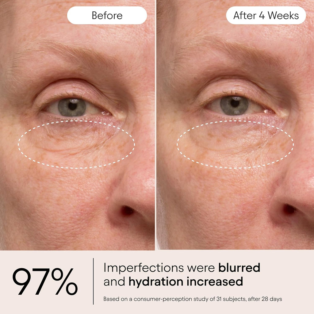 ALPY Instan Brigh Ey wit Peptide Niacinamid Brighten Dar Circles Visibl Firm Soften Fin Line 0. F O 1 ml