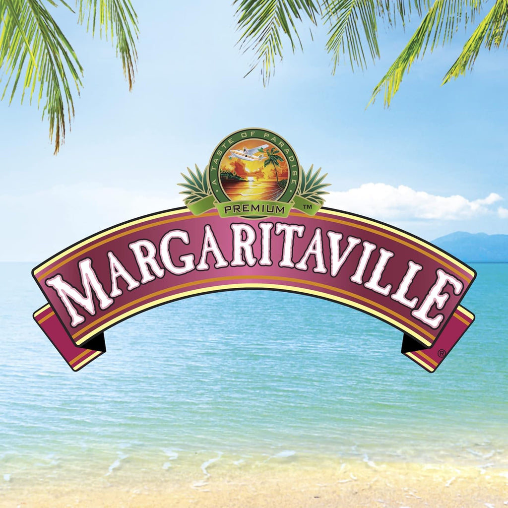 Margaritaville Singles to Go Water Drink Mix - Margarita Flavored, Non-Alcoholic Powder Sticks (12 Boxes with 6 Packets Each - 72 Total Servings), 0.65 Ounce (Pack of 12)