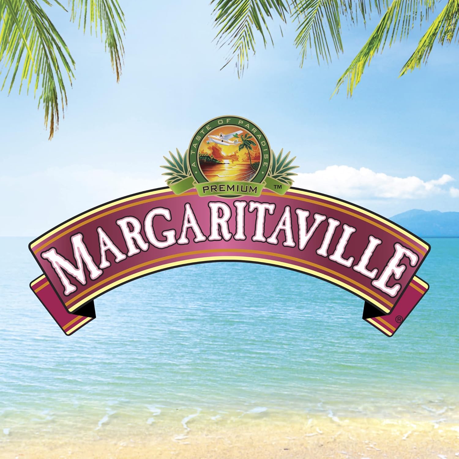 Margaritaville Singles to Go Water Drink Mix - Margarita Flavored, Non-Alcoholic Powder Sticks (12 Boxes with 6 Packets Each - 72 Total Servings), 0.65 Ounce (Pack of 12)