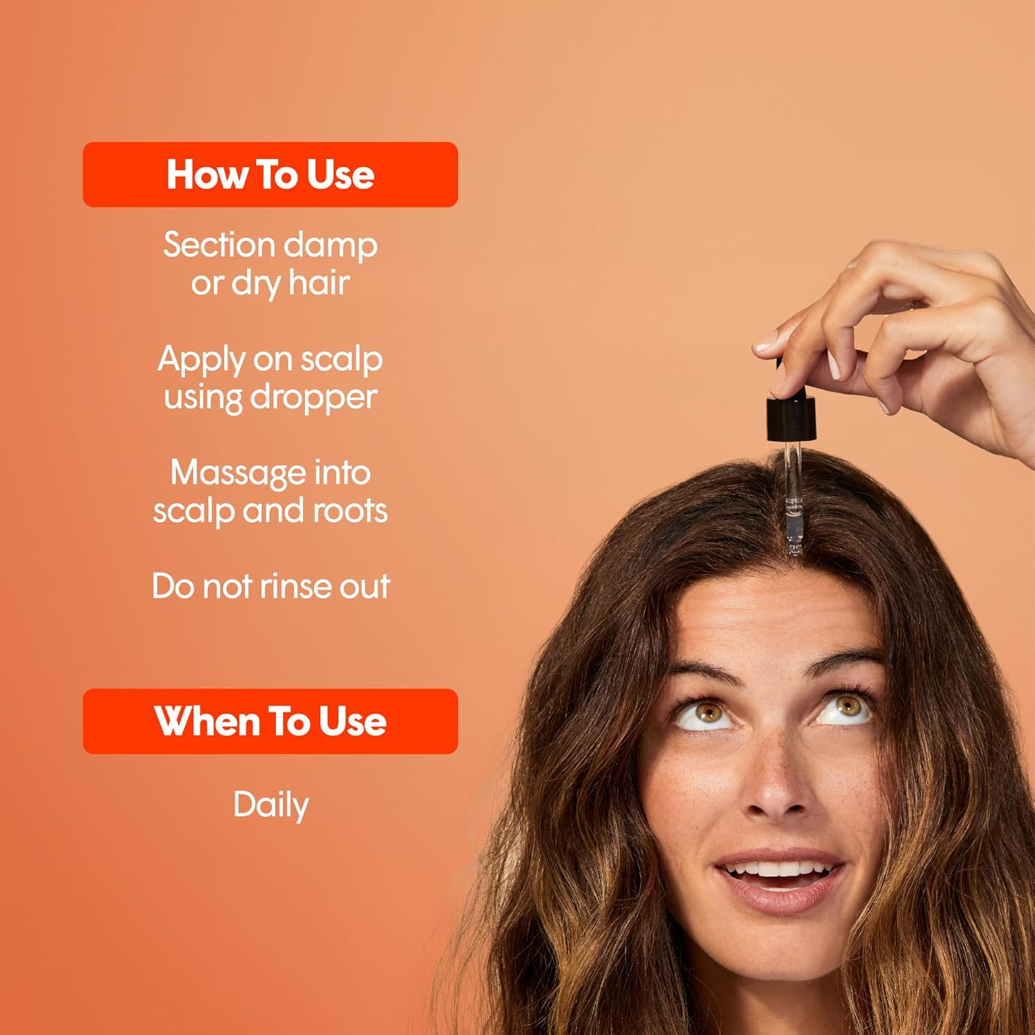 dpHU AC Dail Scal Seru 1. f o Help Sooth Dr Scalp Activat Health Hai Growt Formulate wit Hyaluroni Acid
