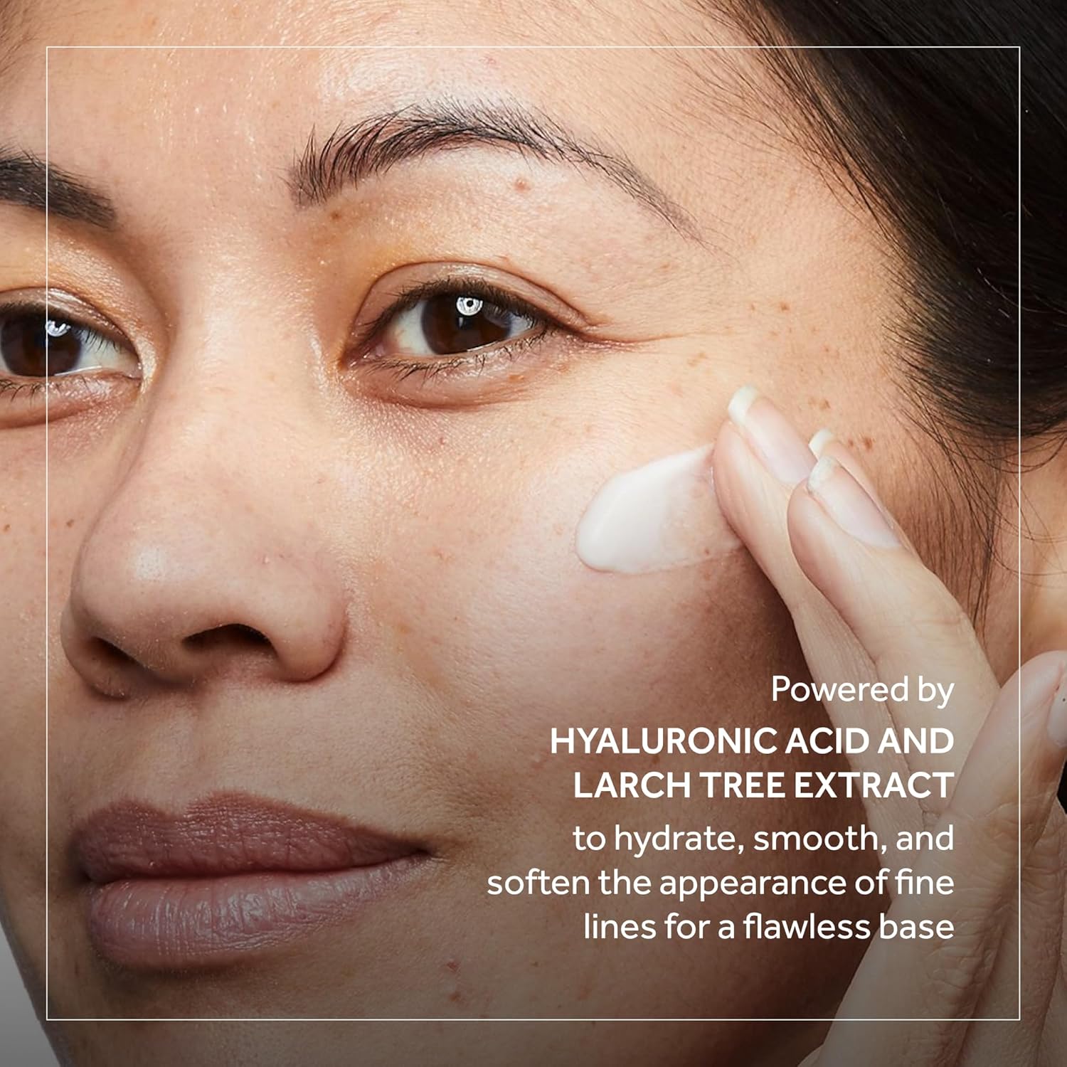 No Airbrus Awa Fac Prime Hydratin Makeu Prime wit Hyaluroni Aci Help t Smoot th Appearanc o Fin Line Wrinkle fo Seamles Makeu Applicatio (30ml)