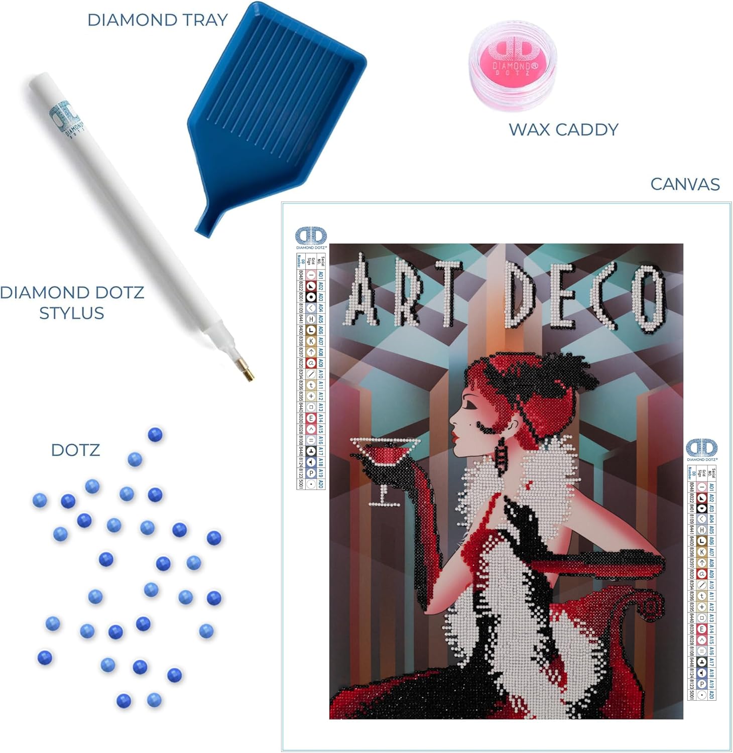 DIAMON DOT a Hom Evenin Escape Partia Drill Roun Dotz Diamon Paintin Kits Diamon Ar Kit fo Adults Ge Art Diamon Art 14inchx18inch