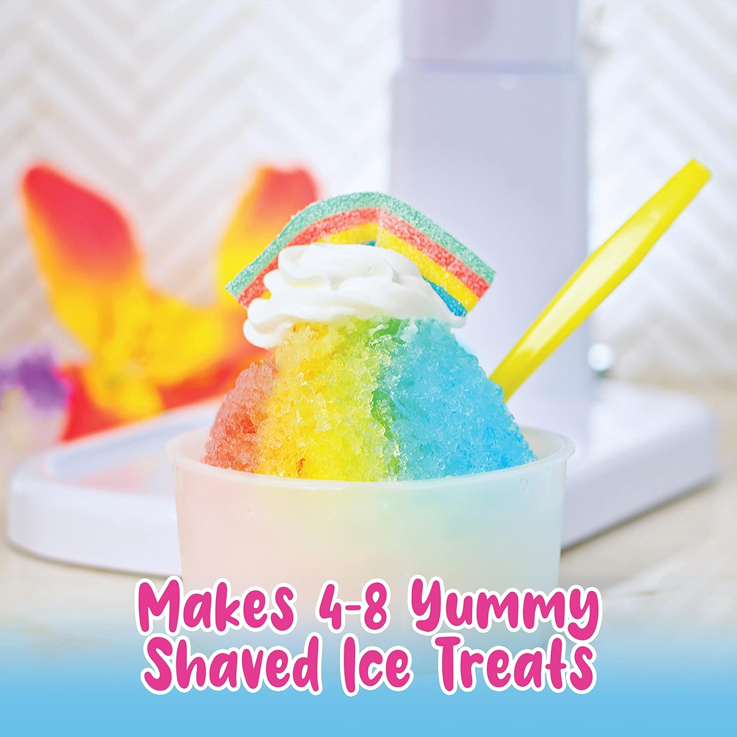 Hawaiia Shave Ic Syru Pin 6-pack Sou Cherry Sou Grape Sou Blu Raspberry Sou Gree Apple Sou Watermelon Sou Strawberr fo Slushies Italia Soda Seltzers Popsicles an More
