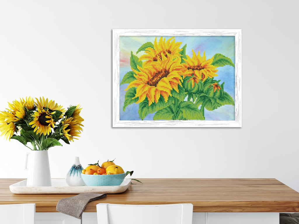 Simpl DOT KI Sunflowers