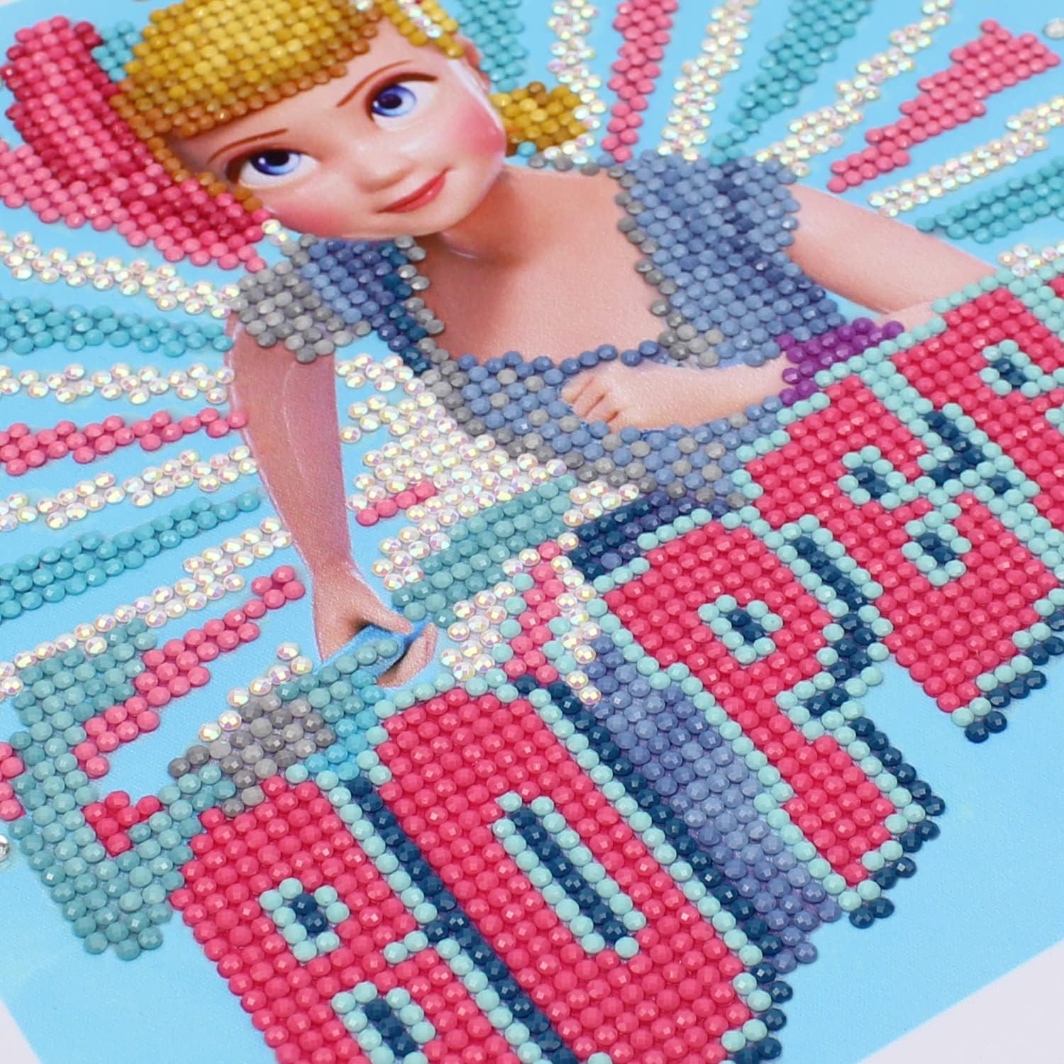 Diamon DOT  To Stor Wood Th Sherif i Her Diamon Paintin Artwor Ki Diamon Paintin Kits Diamon Ar Kit fo Adults Ge Art Diamon Art Diamon Dot Kits