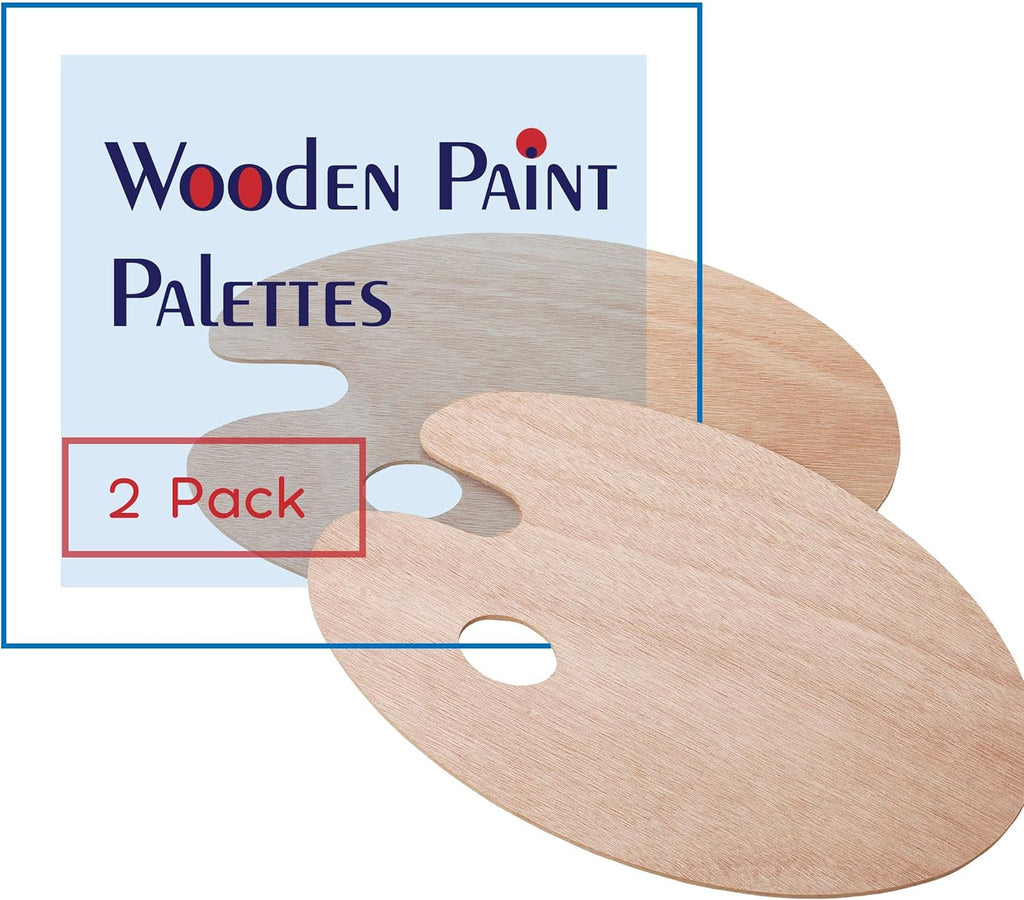 Woode Artis Palette 2-pac Oi Palette