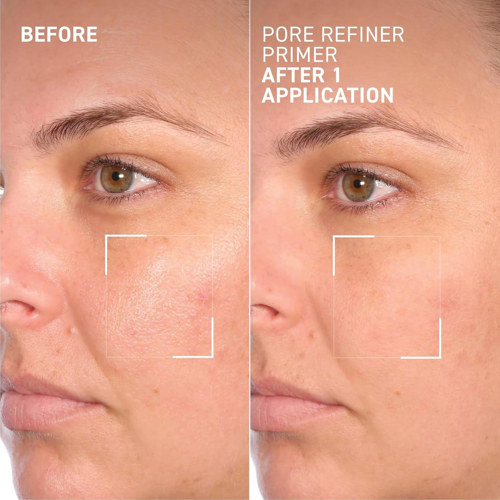 Dr Brand Pore N More Por Refine Prime Instantl Minimize th Appearanc o Pores Absorb Oi Mattifie Shin 1. f oz Pac o 2