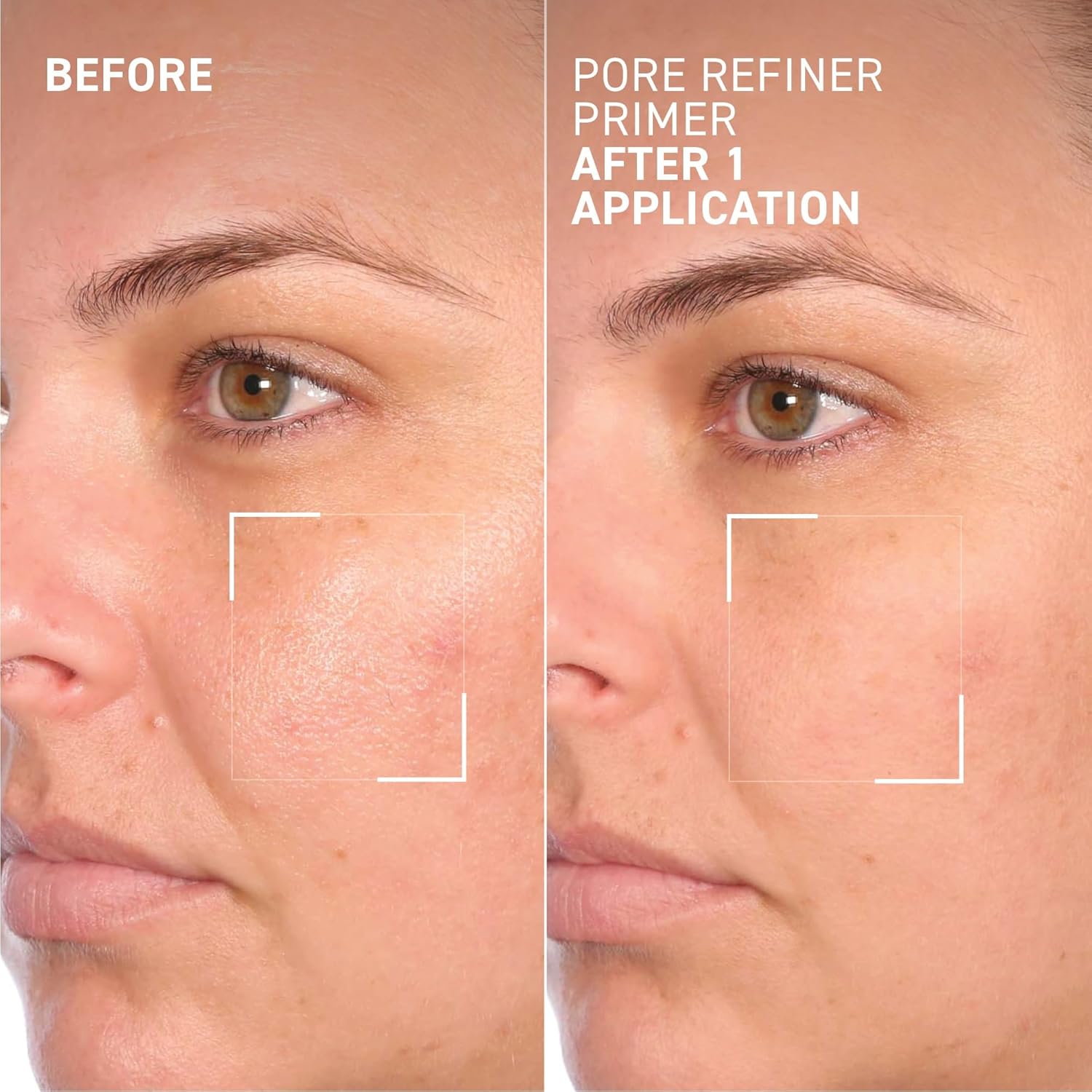 Dr Brand Pore N More Por Refine Prime Instantl Minimize th Appearanc o Pores Absorb Oi Mattifie Shin 1. f oz Pac o 2