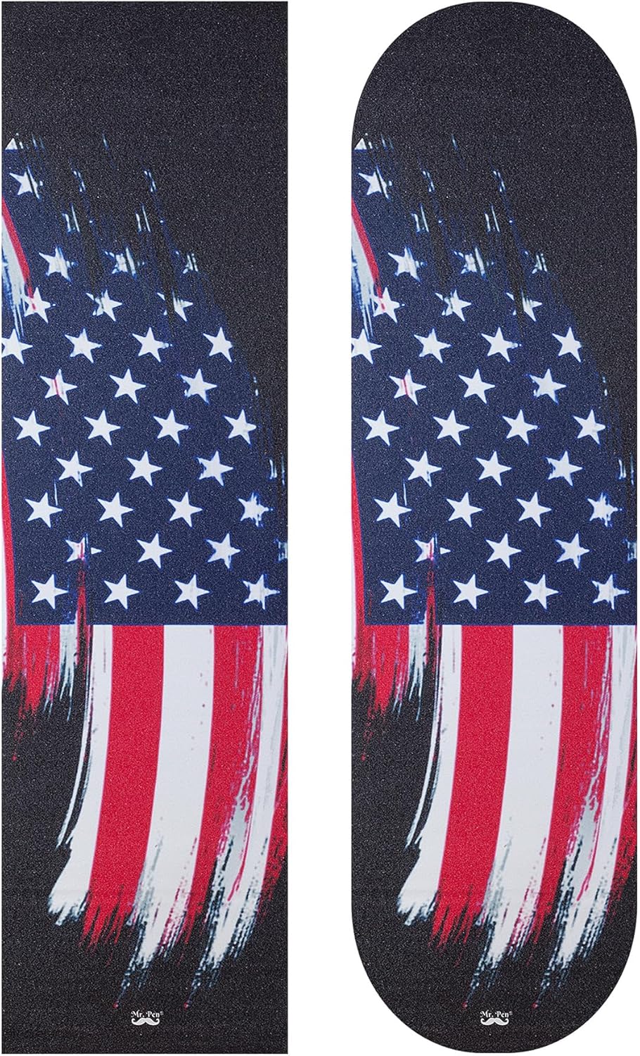 Mr. Pen Grip Tape - Non Slip Tape for Skateboards, Longboards & Scooters