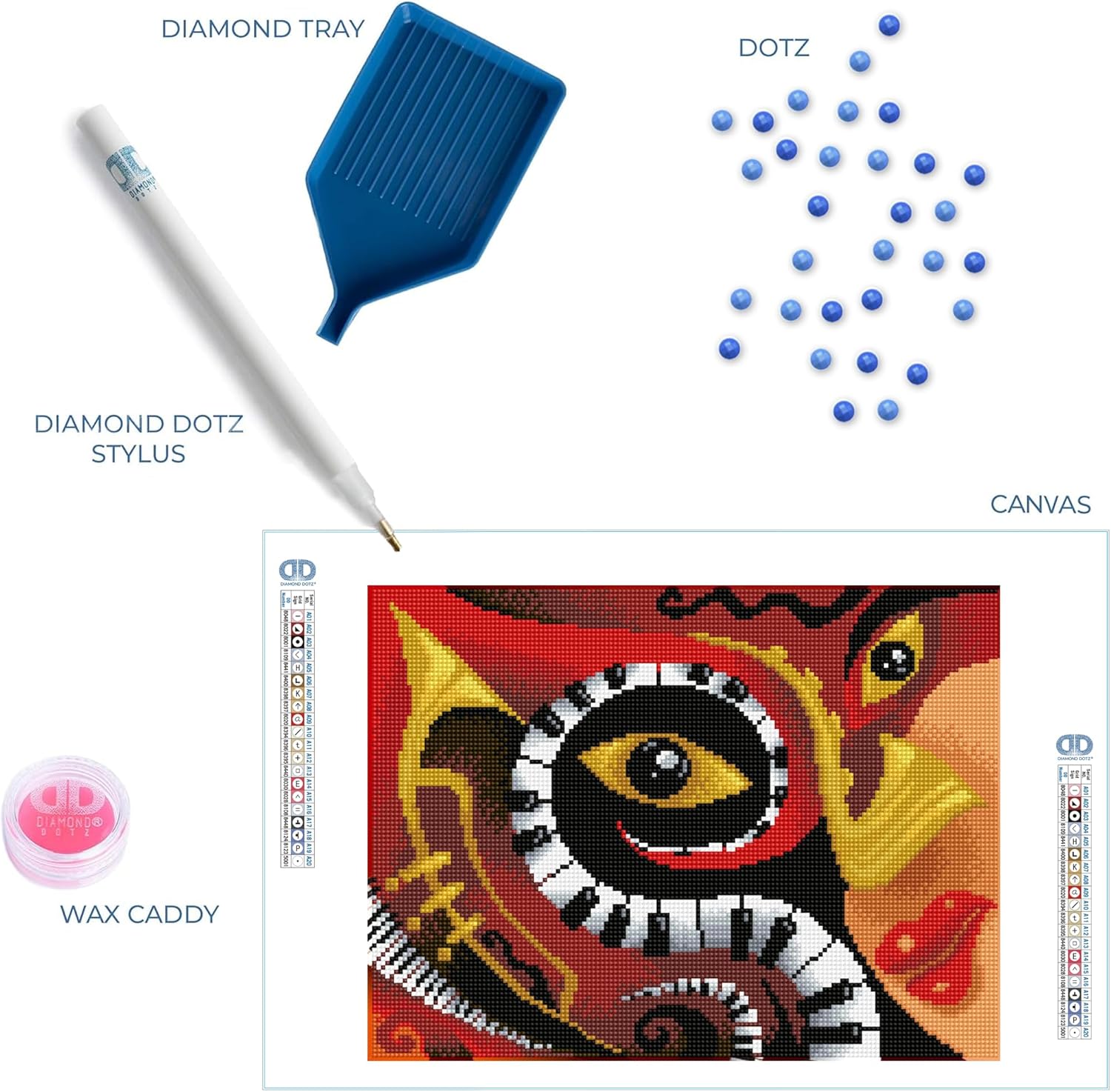 DIAMON DOT Jaz Ba wit Fram Musi Diamon Paintin Kit fo Adult Diamon Ar Kit Relaxin Creativ Craf Ki wit Dot Gem 12inchx16inch