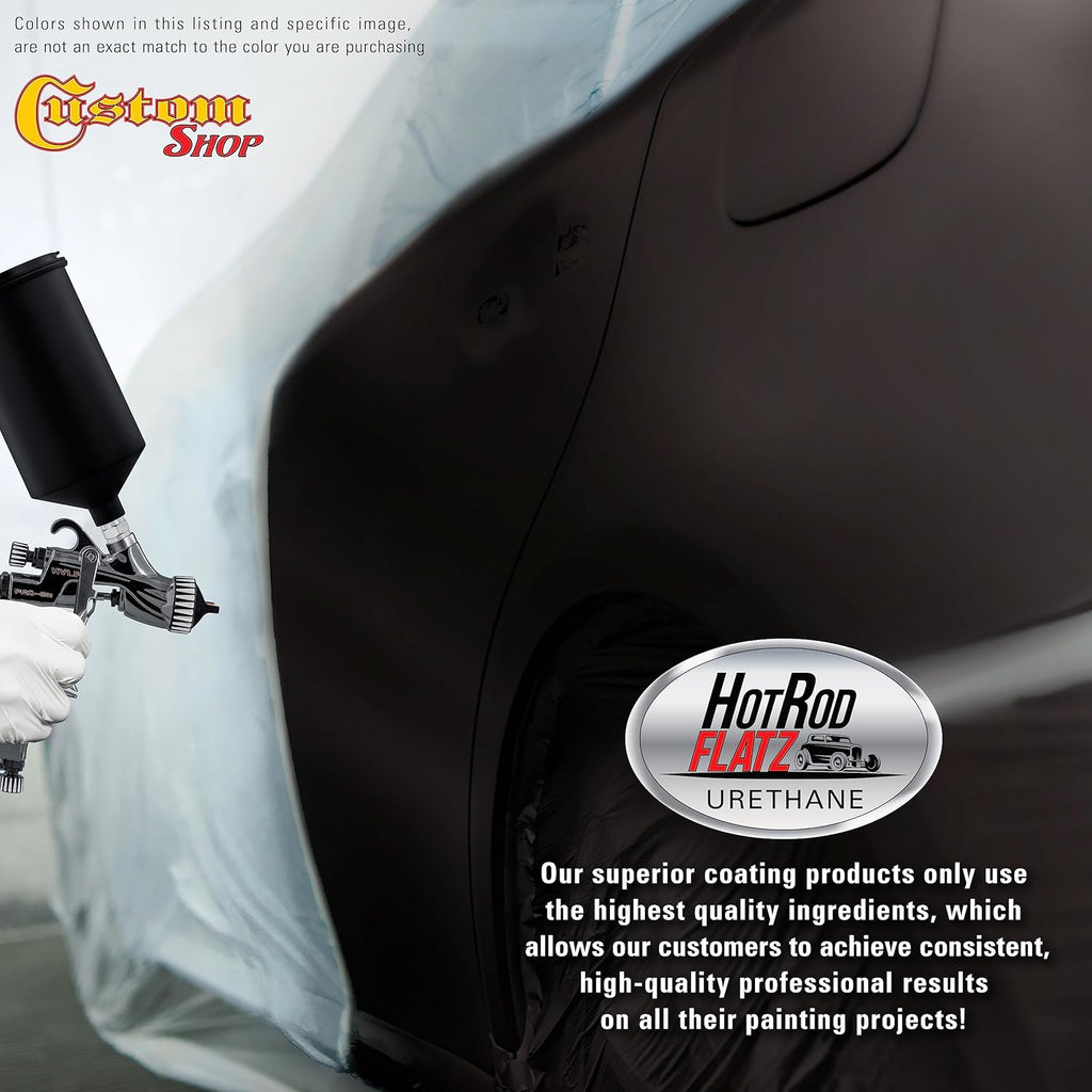 Custo Sho Blac Cherr Pear Ho Ro Flat Fla Matt Sati Urethan Aut Pain Complet Quar Pain Ki Professiona Lo Shee Automotive Ca Truc Coating 4: Mi Ratio