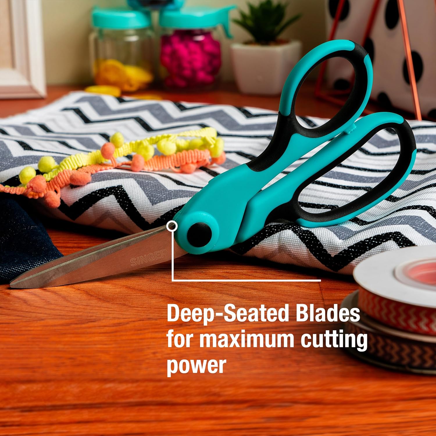 SINGE 8-1/2-Inc ProSerie Heav Dut Ben Sewin Scissors