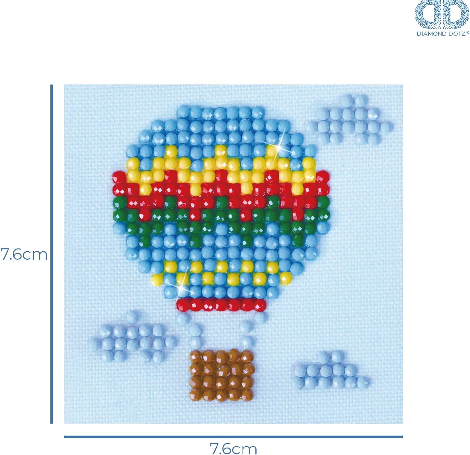 DIAMON DOT U U Awa Balloo Diamon Paintin Kit fo Adult Diamon Ar Kit Relaxin Creativ Craf Ki wit Dot Gem 2.7inchx2.7inch