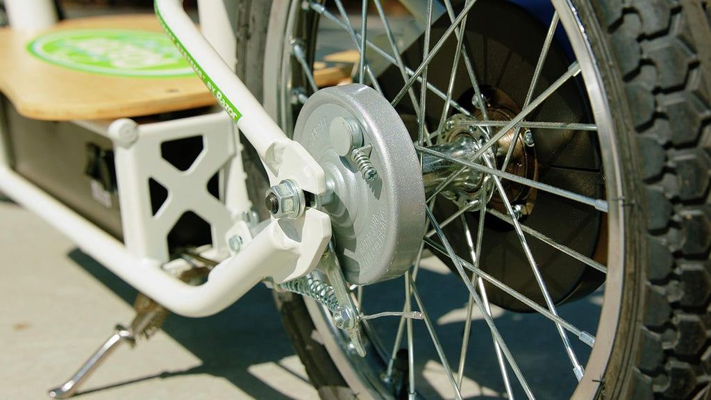 Razor EcoSmart Metro Electric Scooter Chain-Driven Motor