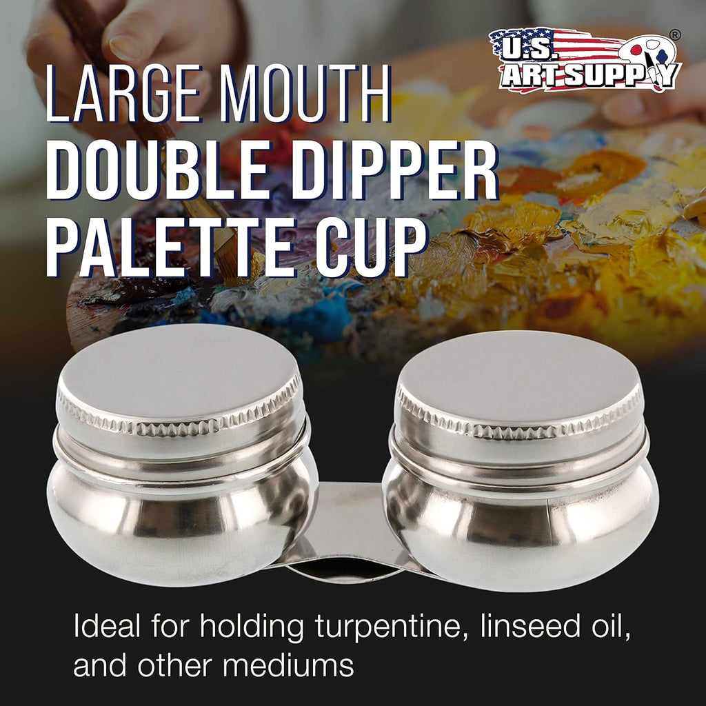 U Ar Suppl Larg Mout Doubl Dippe Pallet Cup