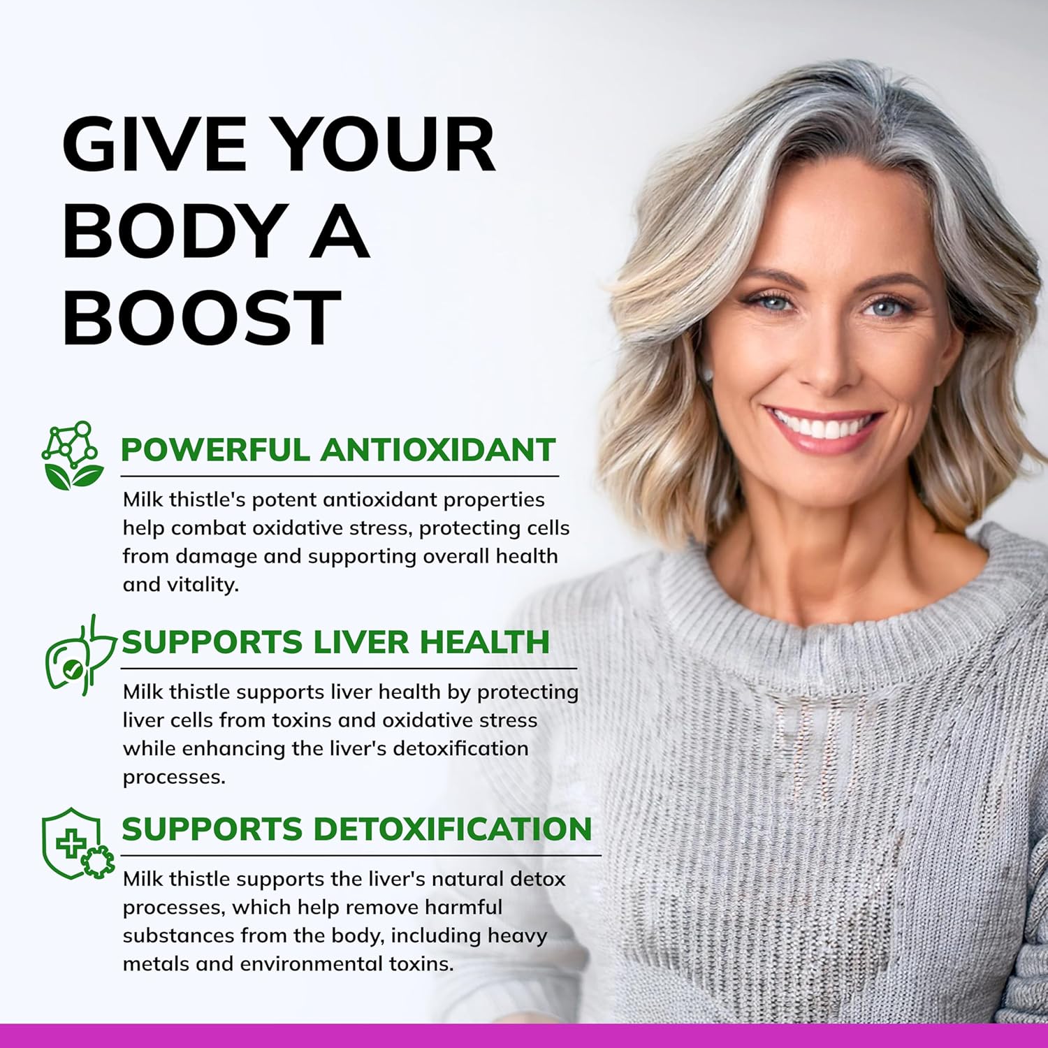 aSquare Nutritio Mil Thistl Supplemen 1000mg-20 Capsules,Ma Strengt 4 Concentrate Extrac 4: Mil Thistl See Powde Her Pills 100 m Silymari Extrac fo Live Support Cleanse Detox