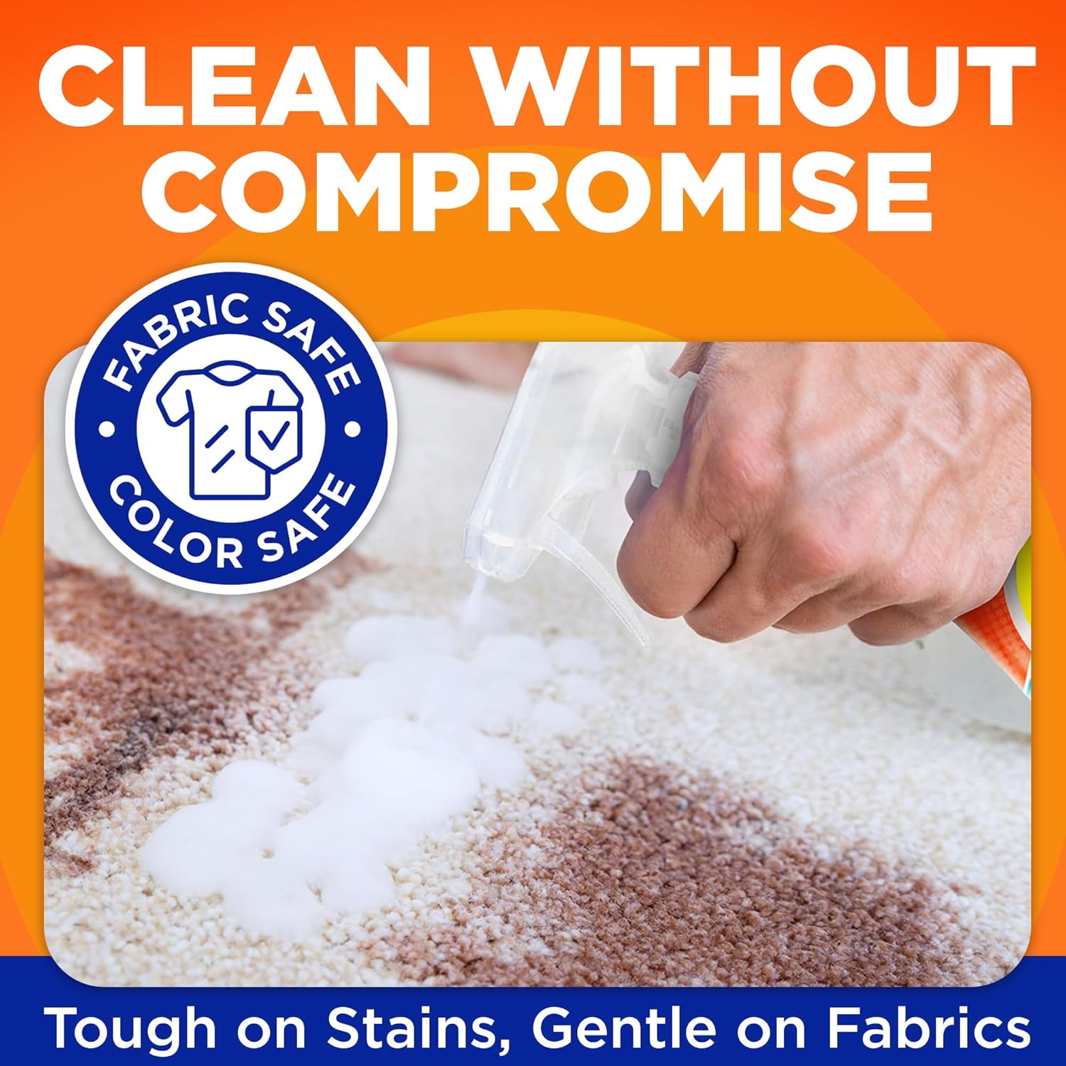 Tid Laundr Stai Remove Spra wit Oxi Stai Remove fo Clothes Carpet Upholstery Pe Bedding More Stai Treate Spra fo Toug Stain fro Wine Coffee Grease 21. F O (Pac o 2)