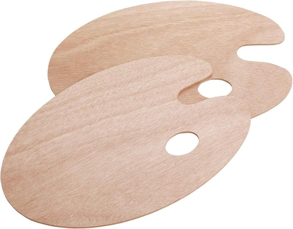 Woode Artis Palette 2-pac Oi Palette