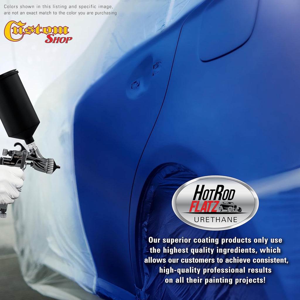 Custo Sho Cosmi Blu Metalli Ho Ro Flat Fla Matt Sati Urethan Aut Pain Complet Gallo Pain Ki Professiona Lo Shee Automotive Ca Truc Coating 4: Mi Ratio