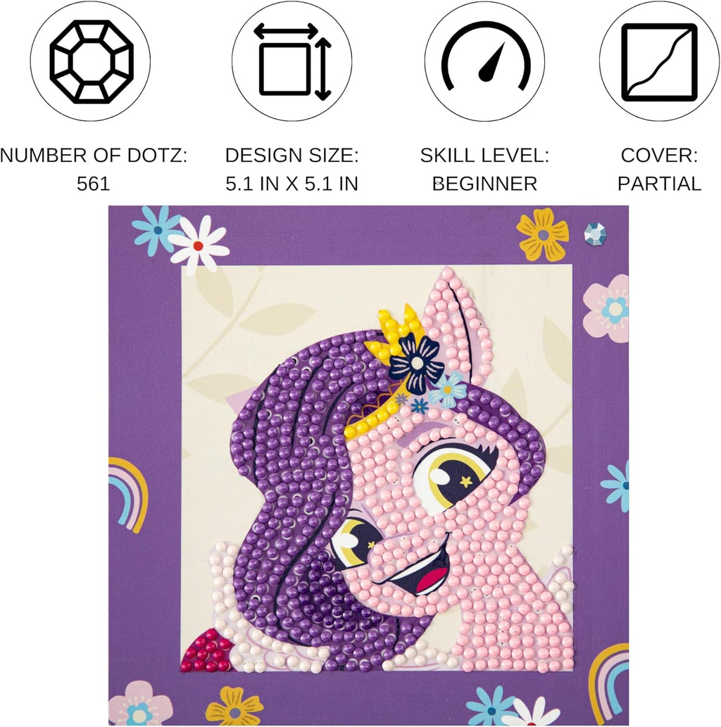 DIAMON DOT M Littl Pon Pip Diamon Paintin Kit fo Adult Diamon Ar Kit Relaxin Creativ Craf Ki wit Dot Gems