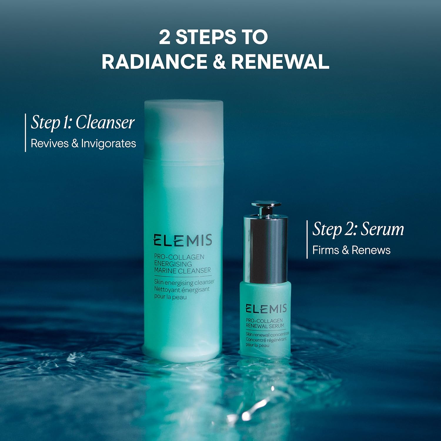ELEMI Pro-Collage Renewa Seru 15ml Gentl Retino Alternativ fo Smoothin Fin Line Wrinkles