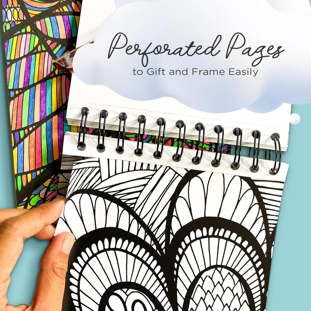 ColorI Travelin Doodle Illustrate B Virgini Falkinburg