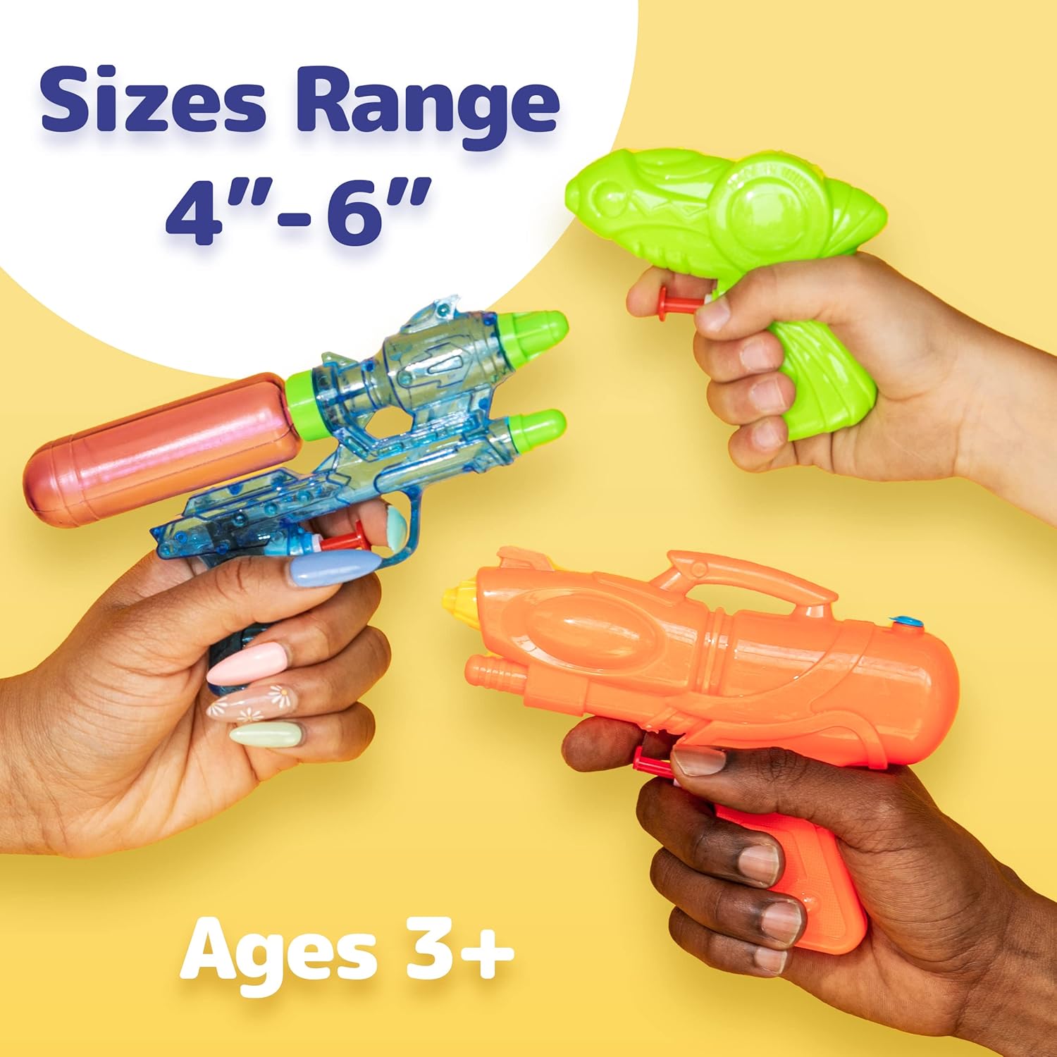 Prexte Wate Gun fo Kid Adults 30p Powerfu Squir Gun Bulk Blaste Gun/Pistol Watergu Poo Play Wate Shooters Outdoo Indoo Comb Se o Aqu Gu Bulk Squir Toy