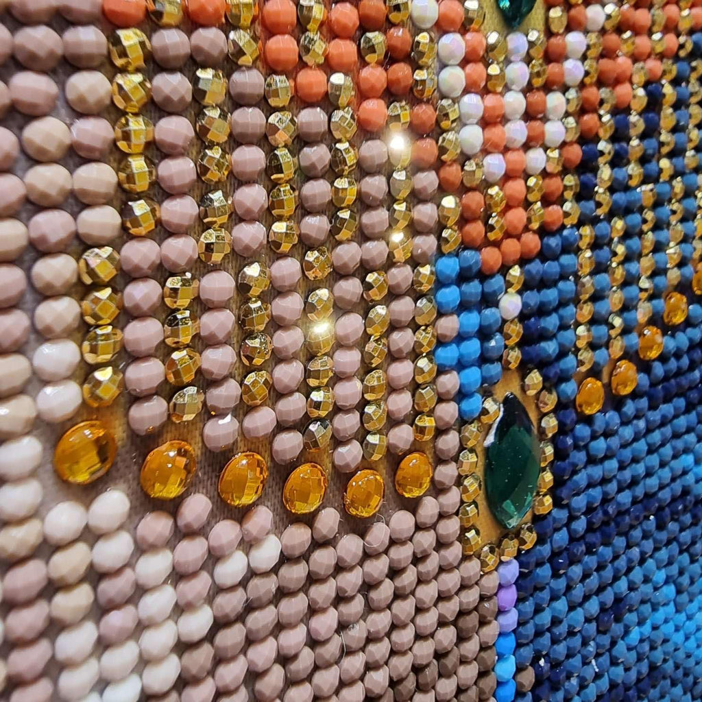 Diamon Dot 2.8M 12 Singl Cylinde ( Pack Magnoli Freestyl Diamon Paintin Beads Diamon Ar Beads Replacemen Drills Loos Gem fo DI Craft an Ar Projects