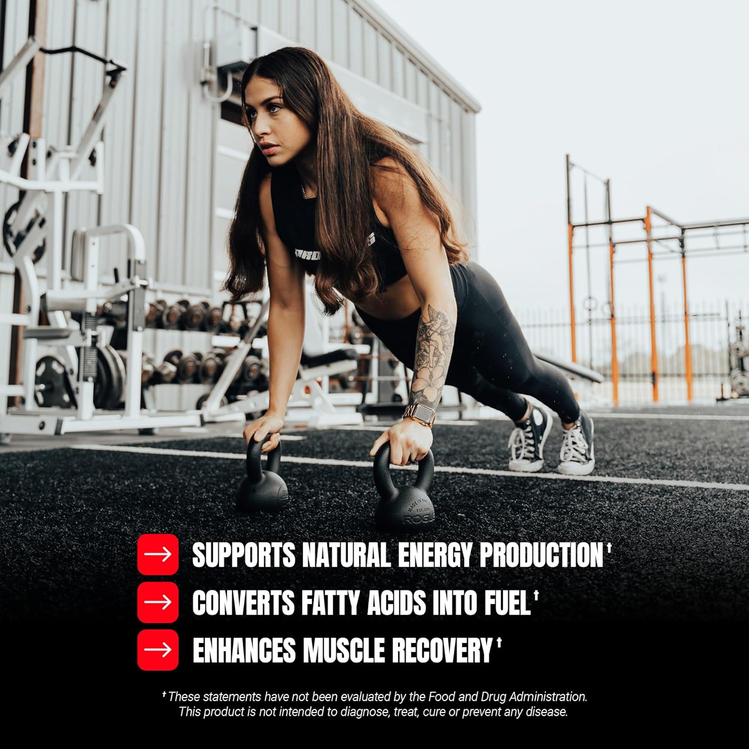 PROSUPPS L-Carnitine Liquid 1500, Stimulant-Free Liquid Shots for Men Women - Clean Workout Drink for Energy, Performance Muscle Recovery - No Sugar, No Carbs - 31 Servings, Berry