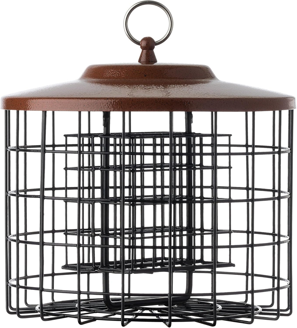 Mor Bird Bir Feeder Doubl Cage