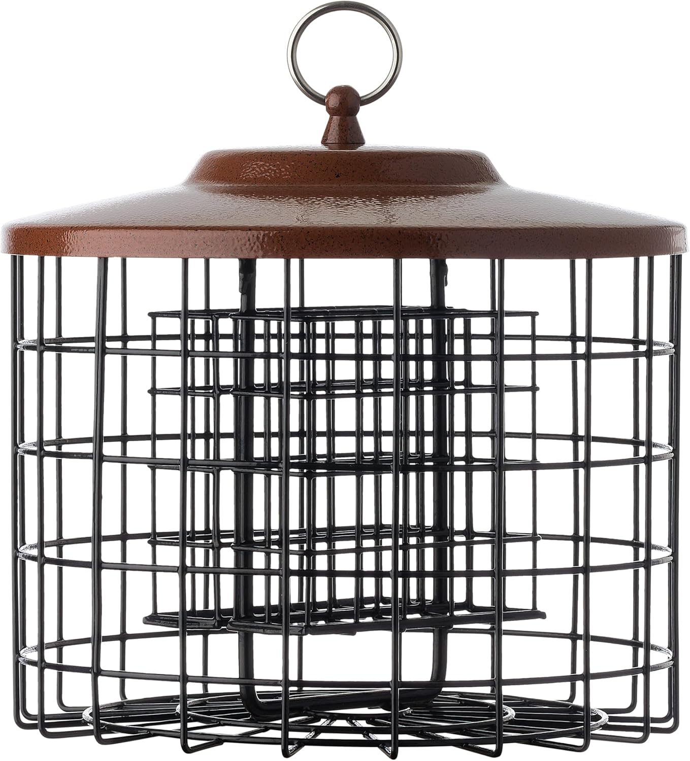 Mor Bird Bir Feeder Doubl Cage
