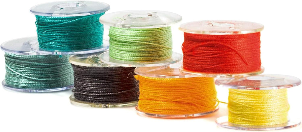 Bobbin 5 Pac Plasti Bobbin fo Sewin Machine (Brothe Singer)