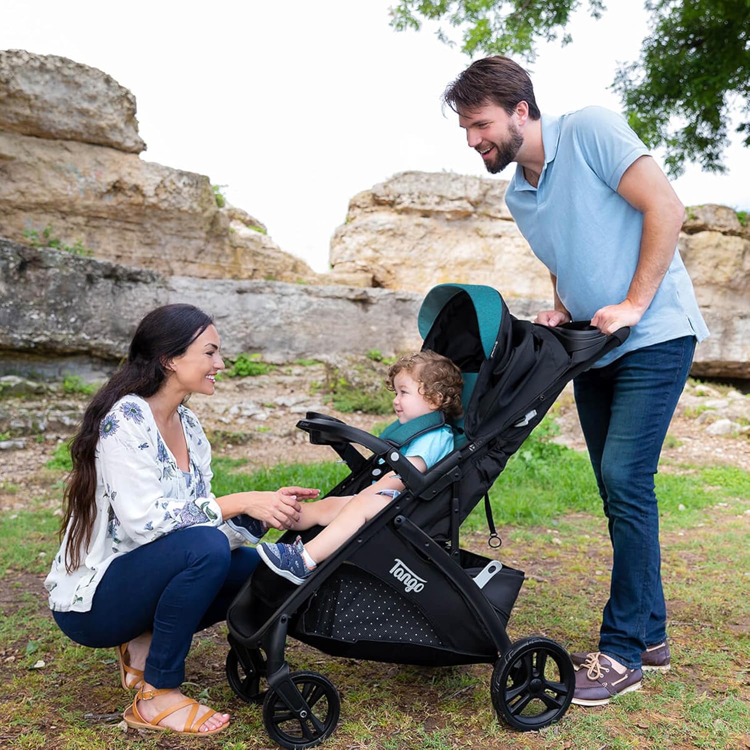 Baby Trend Tango™ Stroller, Veridian