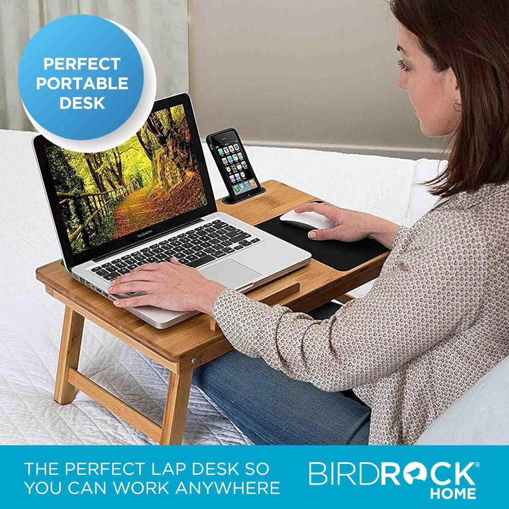 Sofia+Sa Mult Taskin Lapto Be Tra La Des Support Laptop U t 1 Inche (Natural)