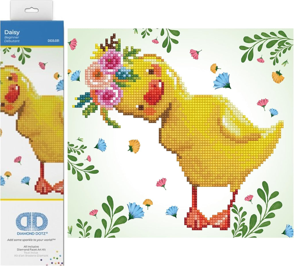 Diamon Dot Ki Beginne Dais 25c 23cm