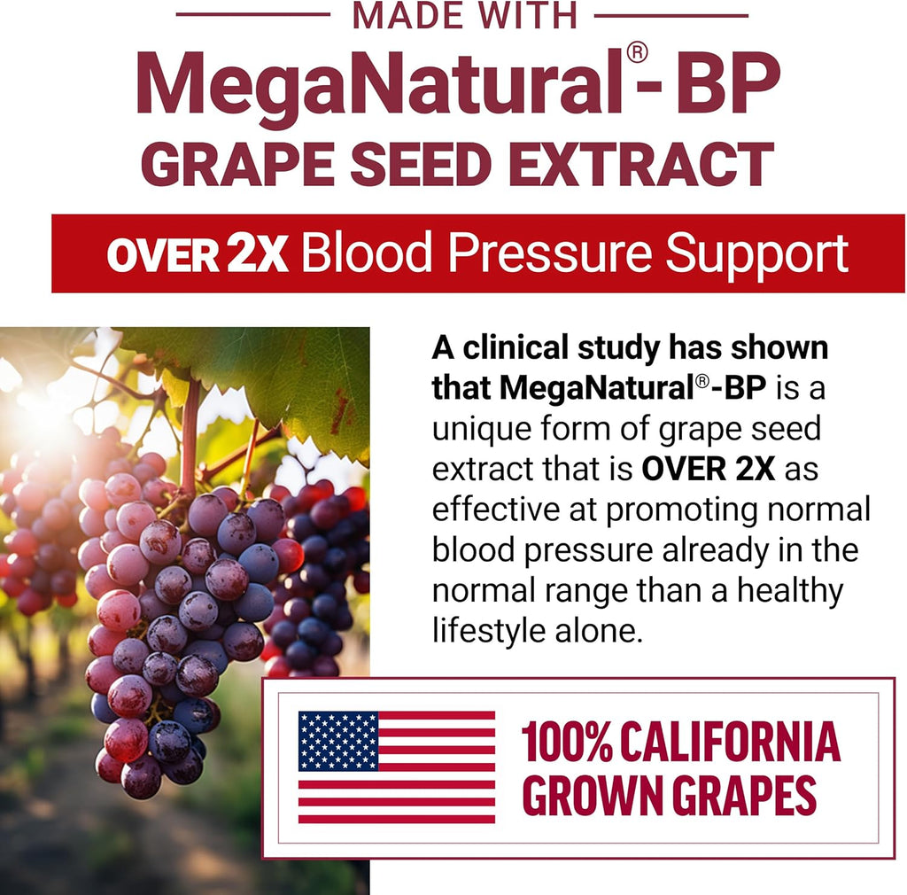 Force Factor Total Beets Blood Pressure Support Supplements with Beet Powder, Great-Tasting Beets Chewables for Heart-Healthy Energy, and Increased Nitric Oxide, 60 Chews