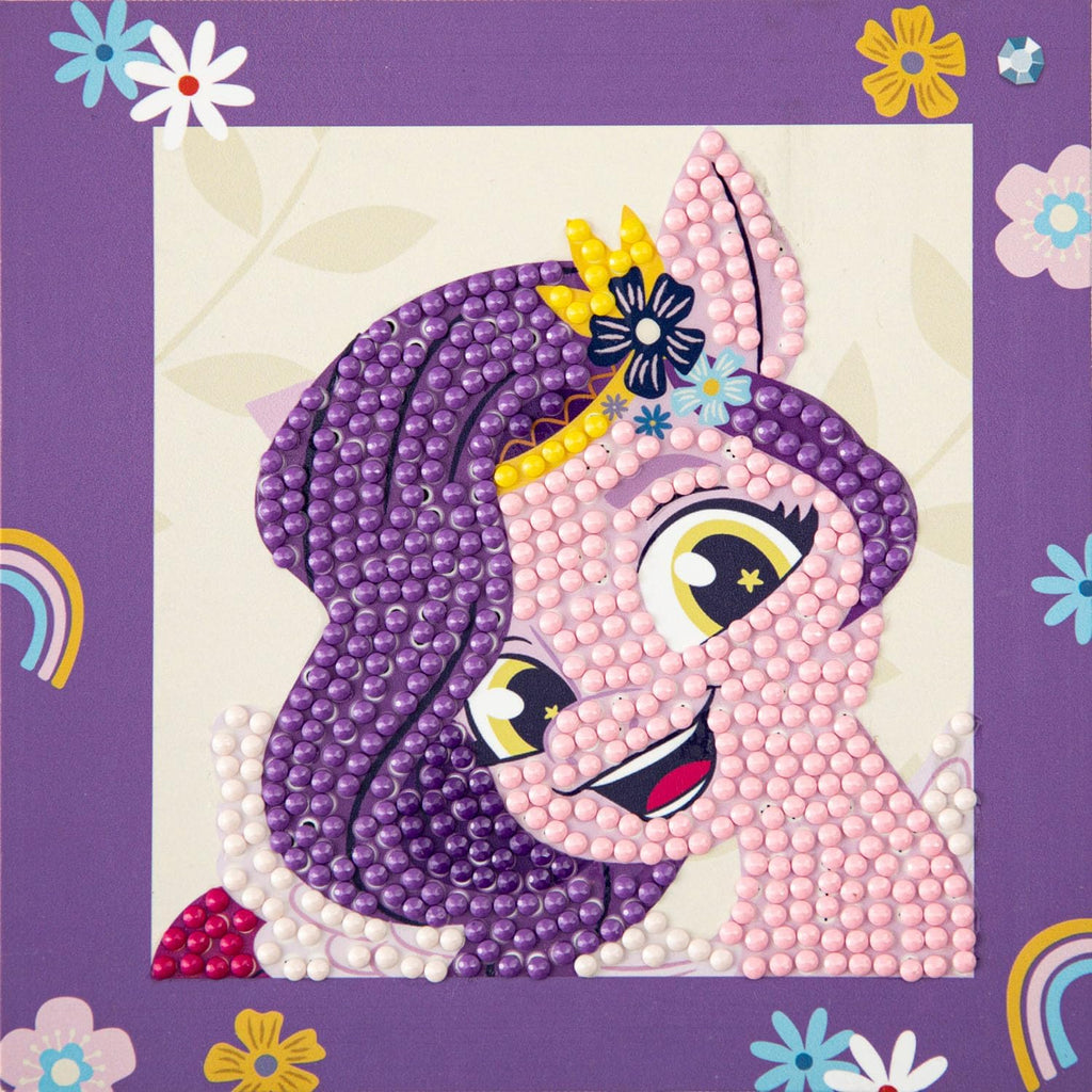 DIAMON DOT M Littl Pon Pip Diamon Paintin Kit fo Adult Diamon Ar Kit Relaxin Creativ Craf Ki wit Dot Gems