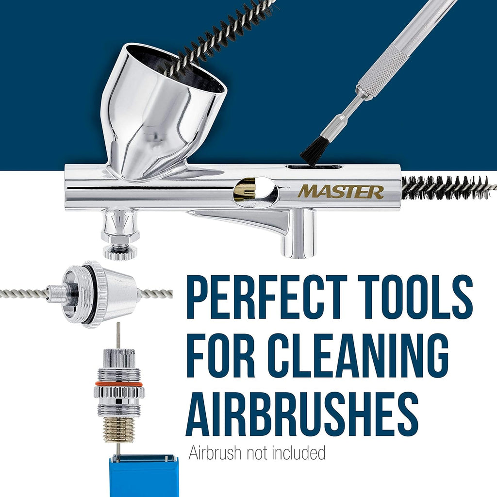 Maste Airbrus Bran Airbrus Cleanin Ki Spra Gu Airbrus Clea Set