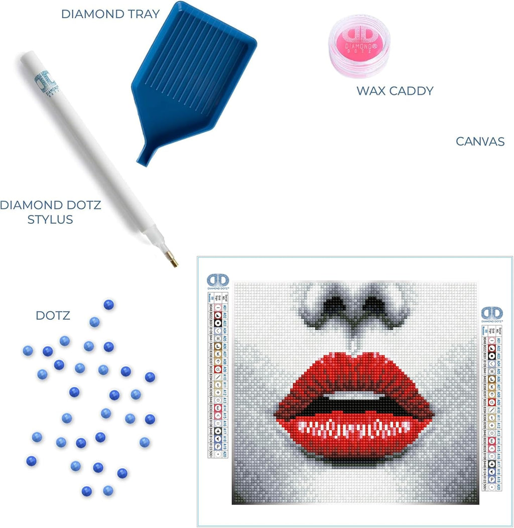 Diamon Dot Temptatio Simpl DOT KIT