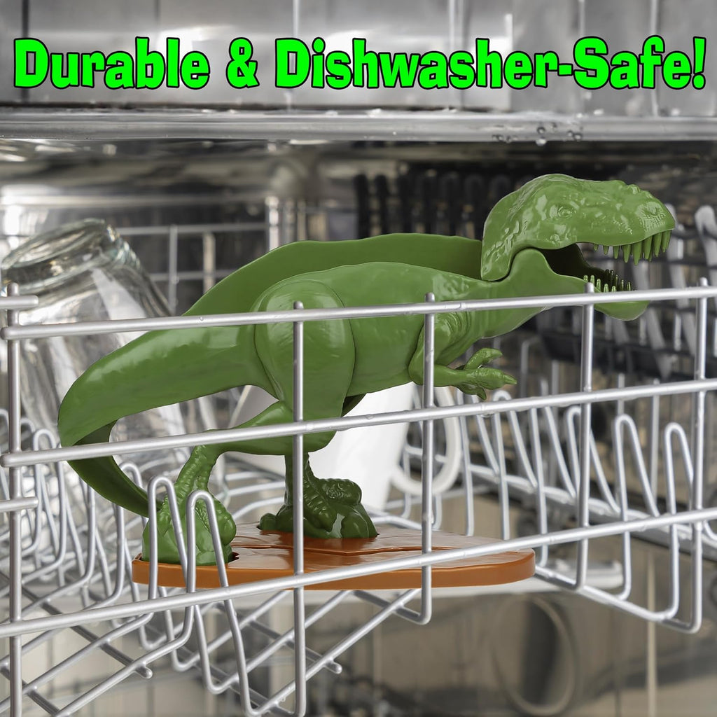Funware Origina Tacosauru Dinosau Tac Holder Fu an Practica Whit Elephan Gift Hol Tacos
