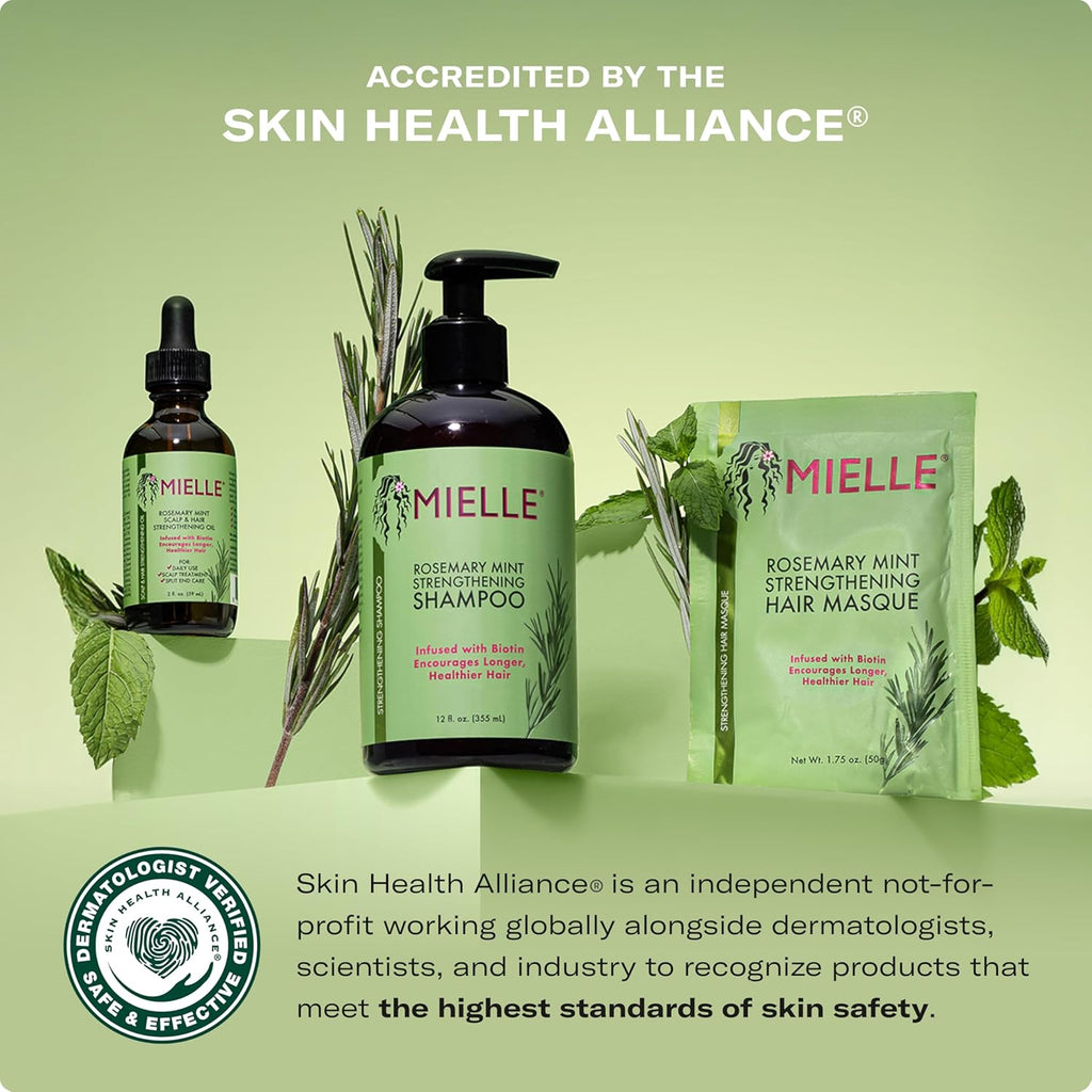 Miell Organic Rosemar Min Hai Pomad fo Wome Me Conditionin Natura Hai Moisturize t Quenc th Scalp Loc i Wav Patterns Ad Shin Hel Protec Agains Drynes ( oz)