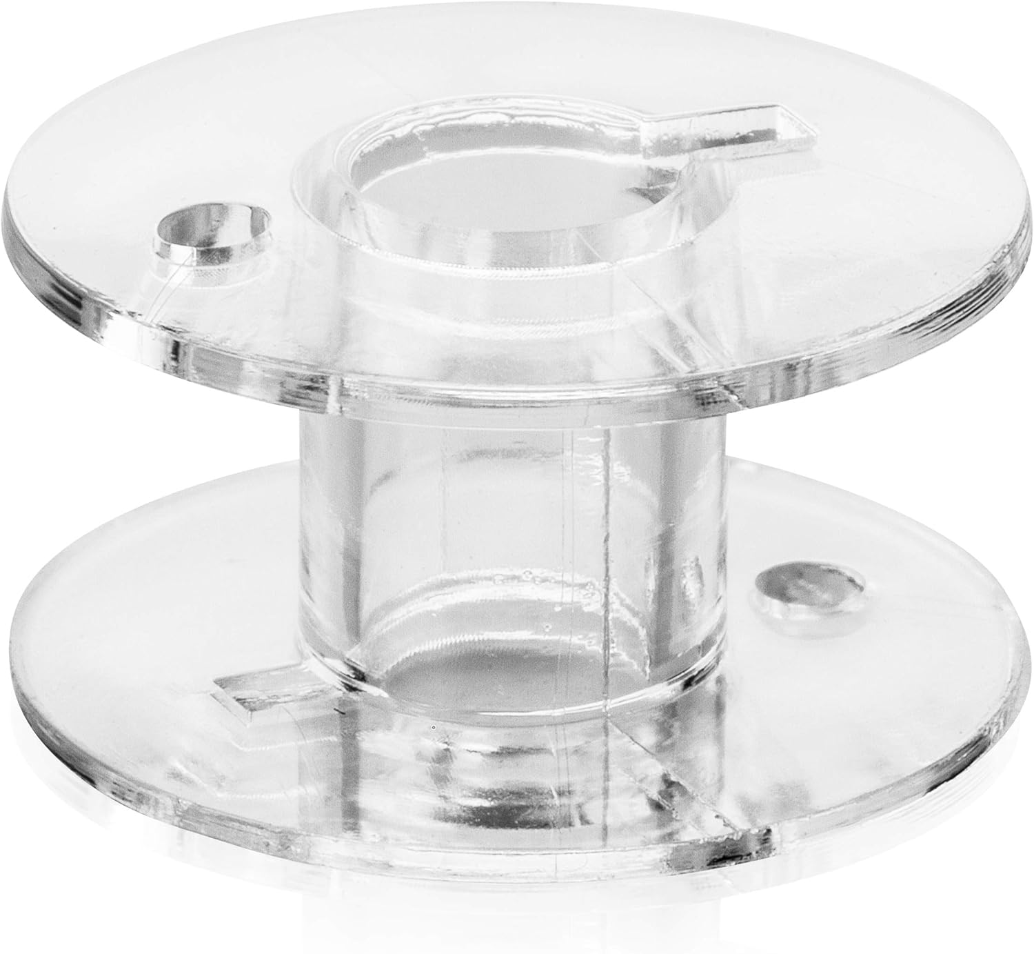 Bobbin 5 Pac Plasti Bobbin fo Sewin Machine (Brothe Singer)