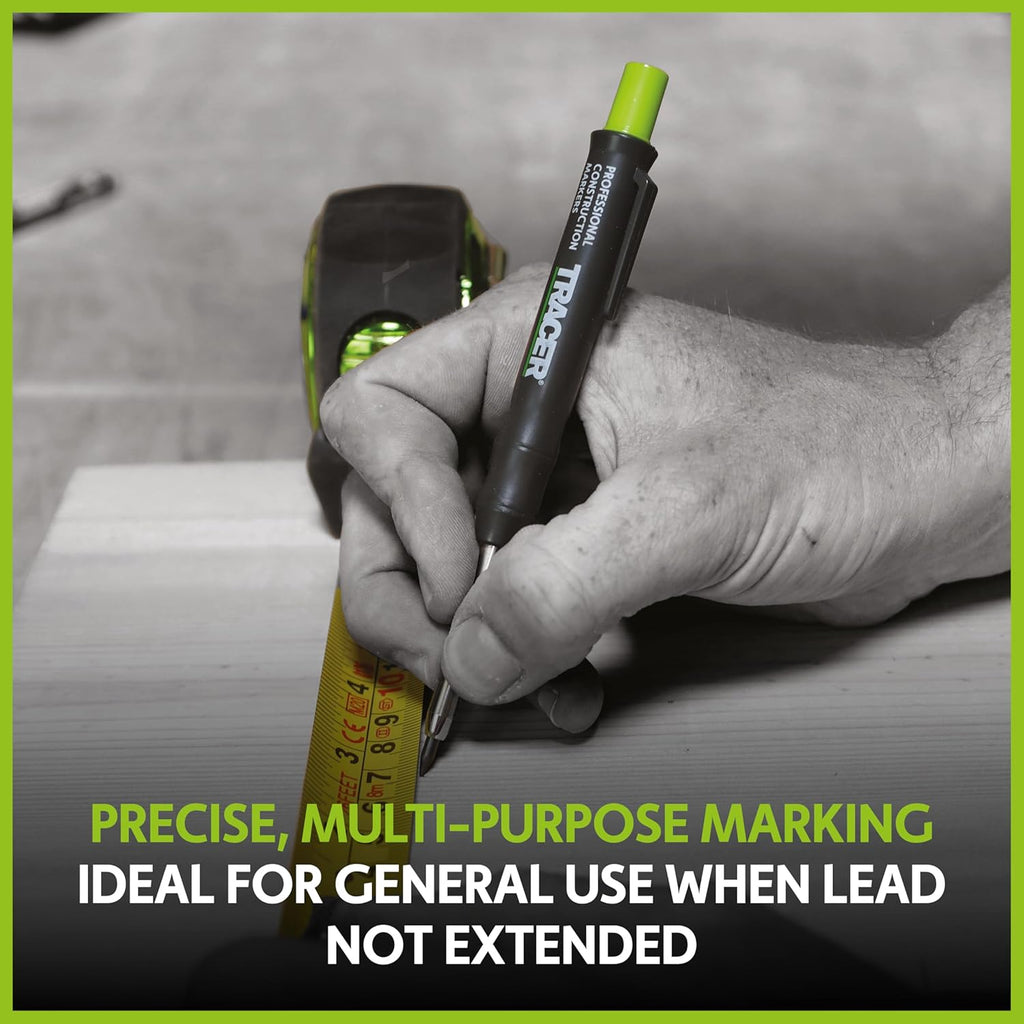 Trace Dee Hol Constructio Penci Sit Holster Extendabl 2 Carpente Penci wit Inbuil Carpente Penci Sharpener