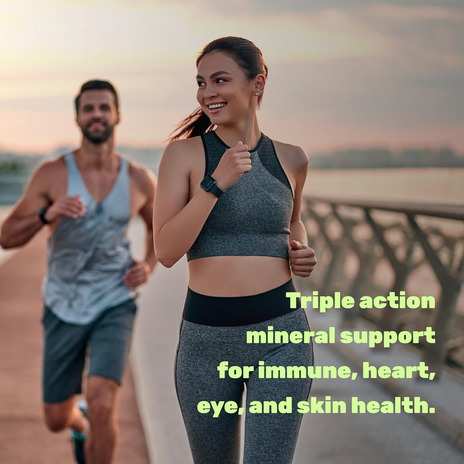 Dea Supplemen Zin 50m wit Seleniu Copper 24 Capsules Mont Supply i Minera Formula Zin Picolinat Comple Supplement Support Health Immun Syste fo Adult an Kids