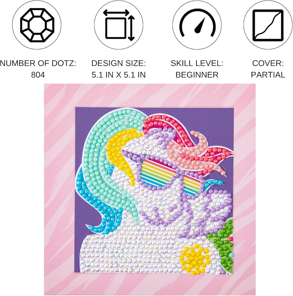 DIAMON DOT M Littl Pon Retr Fres Vibe Diamon Paintin Kit fo Adult Diamon Ar Kit Relaxin Creativ Craf Ki wit Dot Gems