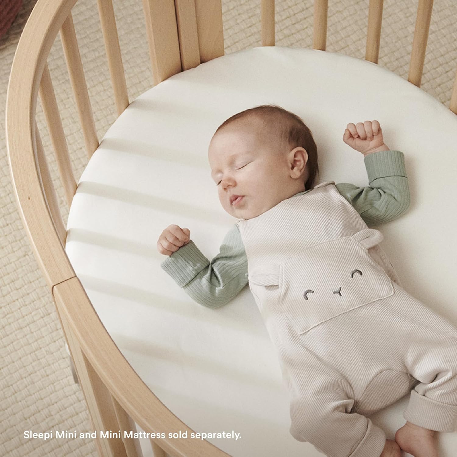 Stokk Sleep Min Protectio Shee V3 Whit Compatibl wit Sleep Min Mattres V Protect Agains Accident Spill Machin Washable