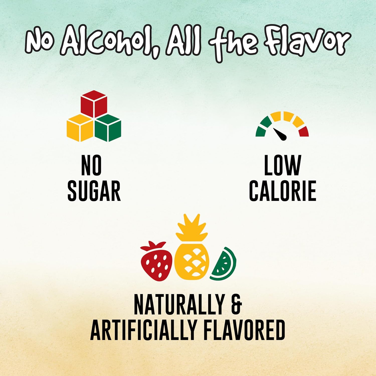 SINGLE T GO Margaritavill Wate Drin Mix Variet Pack Include Flavors Caribbea Frui Punch Pin Colada Strawberr Daiquiri An Margarita, Bo (4 Singl Servings)