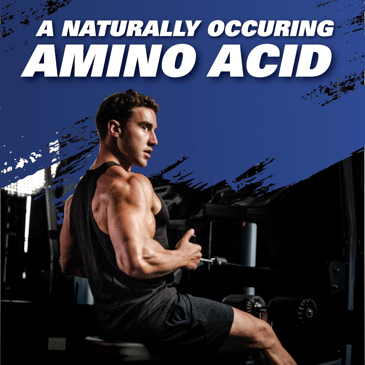EH Lab Acety Carnitin Powde Support Natura Energ Production Assist i Health Brai Function Support Hear Health Vegan Glute Free No GM 10 Servings